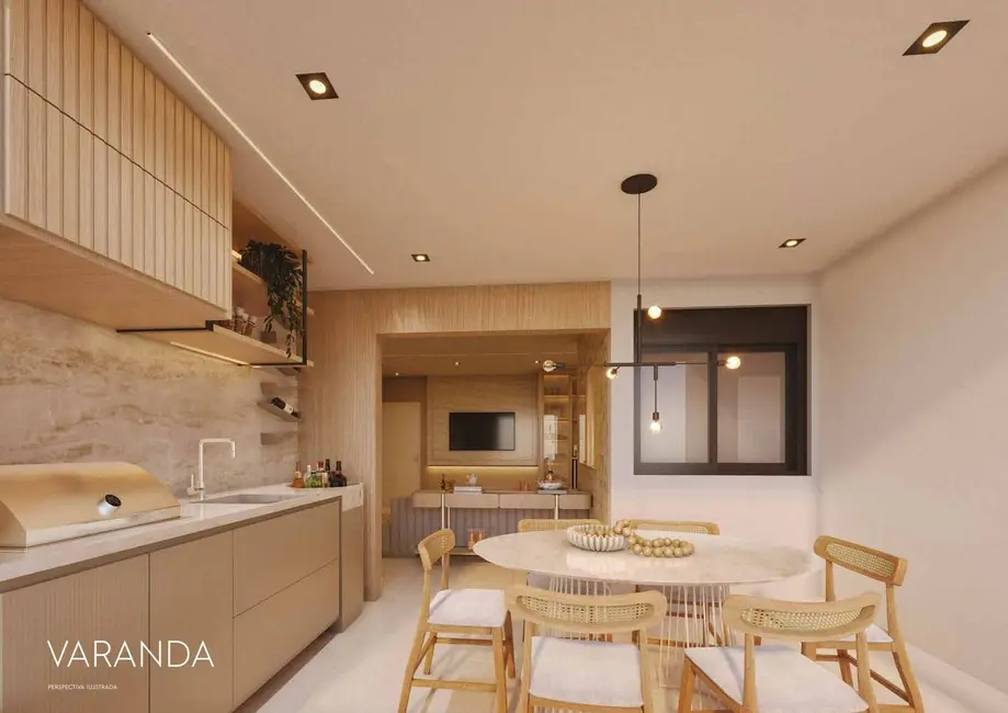 Foto 6 de Apartamento com 3 quartos à venda, 97m2 em Barcelona, Sao Caetano Do Sul - SP