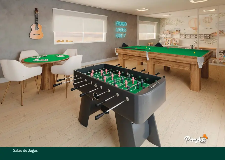 Foto 9 de Apartamento com 2 quartos à venda, 40m2 em Conceição, Diadema - SP