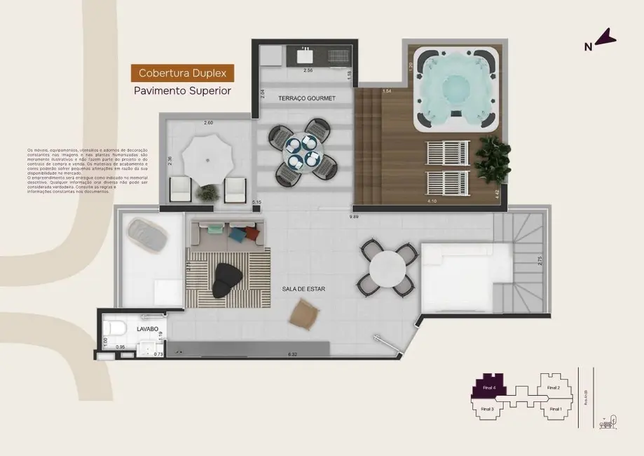 Foto 40 de Apartamento à venda em Vila Curuçá, Santo Andre - SP