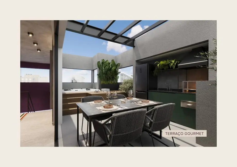 Foto 10 de Apartamento à venda em Vila Curuçá, Santo Andre - SP