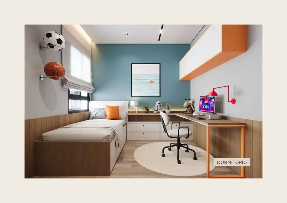 Foto 19 de Apartamento à venda em Vila Curuçá, Santo Andre - SP