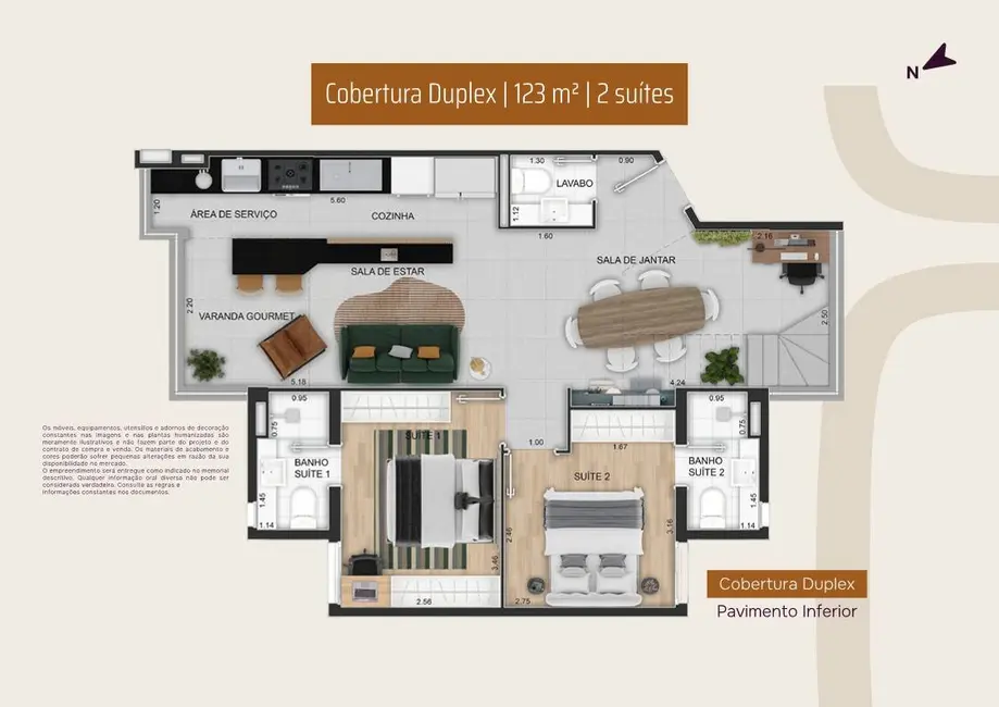 Foto 37 de Apartamento à venda em Vila Curuçá, Santo Andre - SP