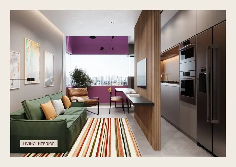 Foto 11 de Apartamento à venda em Vila Curuçá, Santo Andre - SP