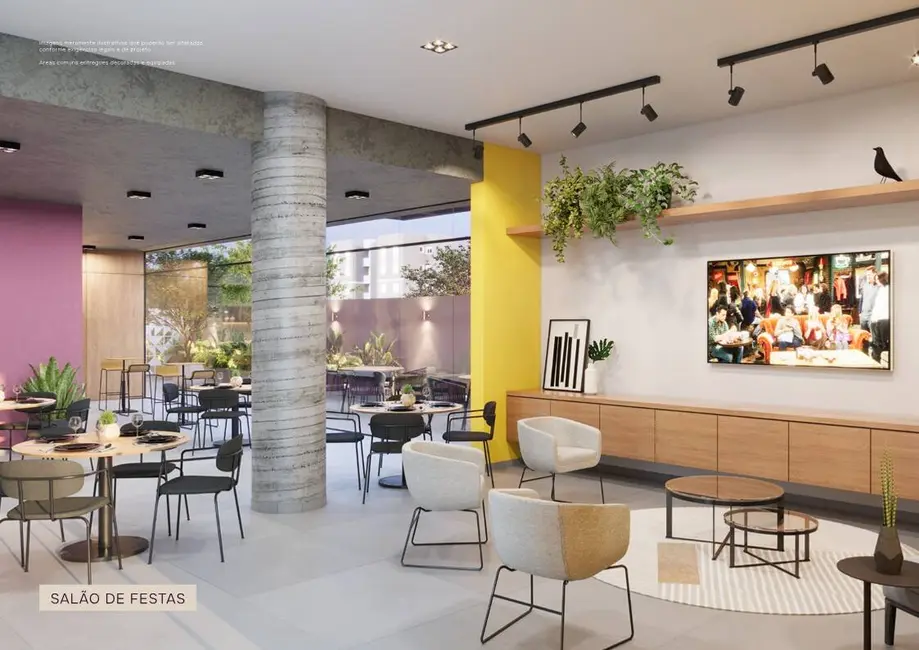 Foto 34 de Apartamento à venda em Vila Curuçá, Santo Andre - SP