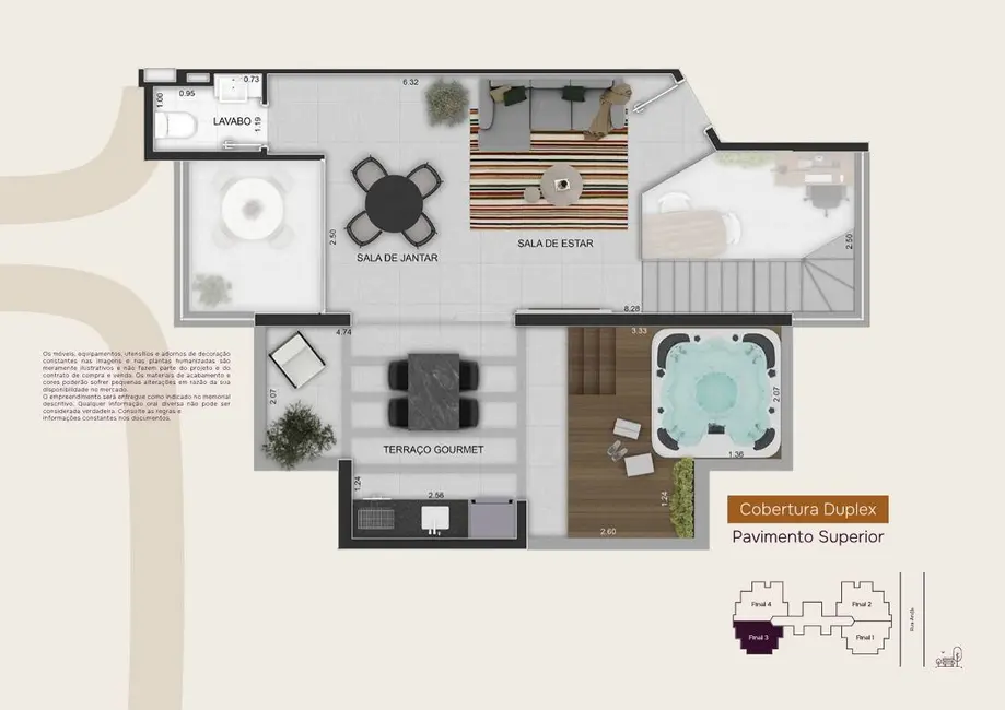 Foto 42 de Apartamento à venda em Vila Curuçá, Santo Andre - SP