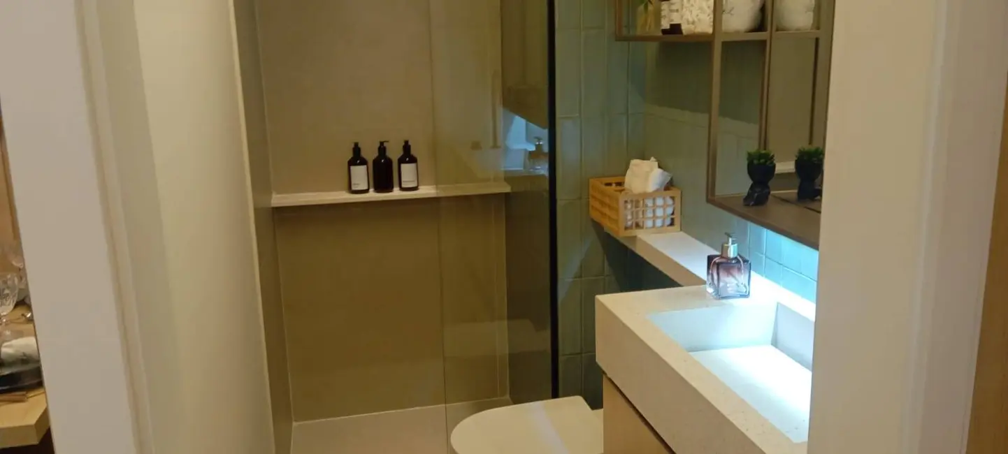 Foto 6 de Apartamento com 2 quartos à venda, 36m2 em Parque da Vila Prudente, São Paulo - SP