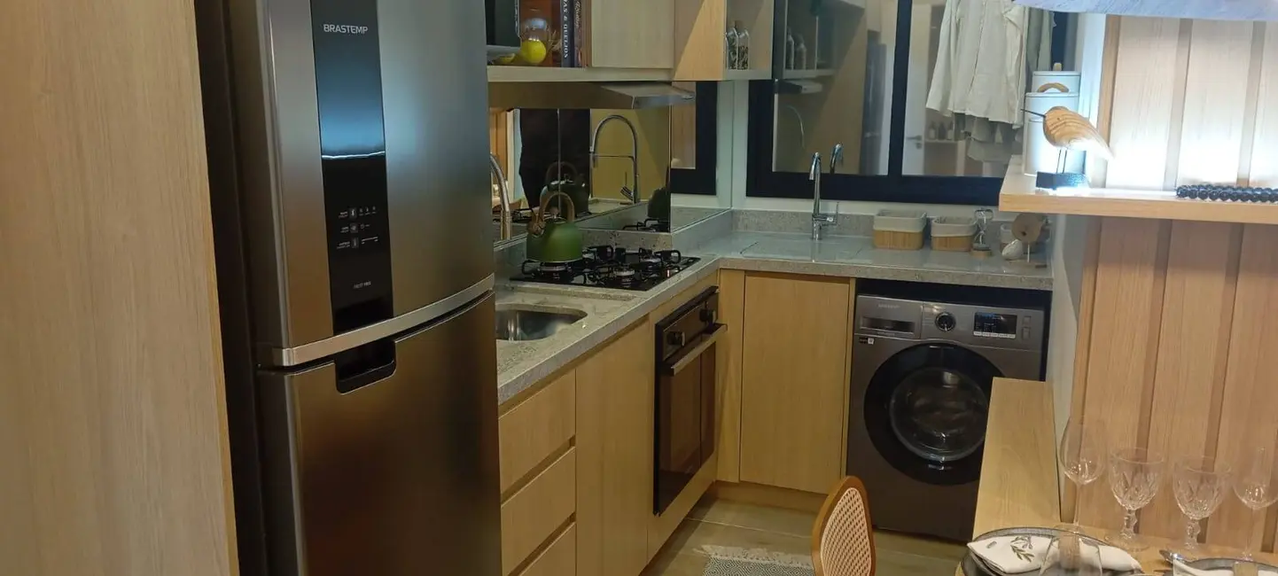 Foto 3 de Apartamento com 2 quartos à venda, 36m2 em Parque da Vila Prudente, São Paulo - SP