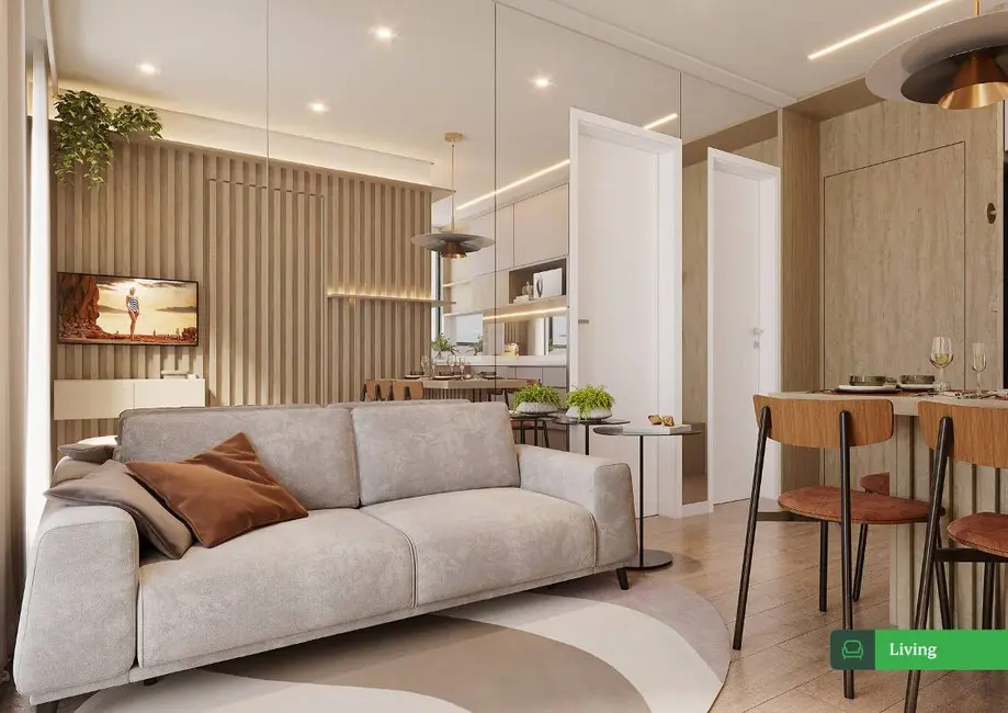 Foto 9 de Apartamento com 2 quartos à venda, 36m2 em Parque da Vila Prudente, São Paulo - SP