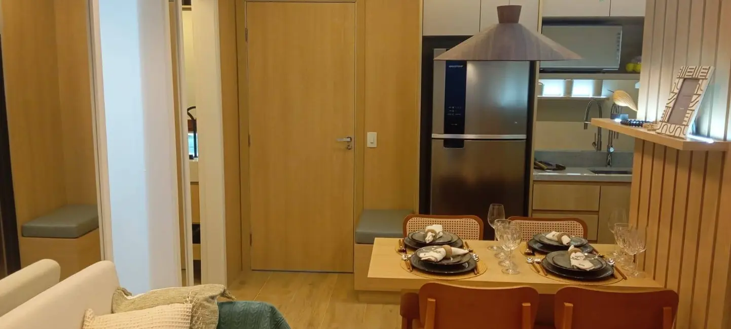 Foto 2 de Apartamento com 2 quartos à venda, 36m2 em Parque da Vila Prudente, São Paulo - SP