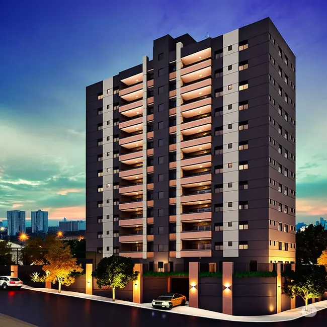 Foto 1 de Apartamento com 3 quartos à venda, 97m2 em Santo Antônio, Sao Caetano Do Sul - SP