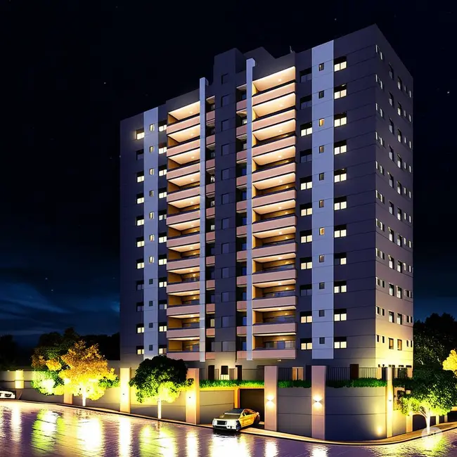 Foto 2 de Apartamento com 3 quartos à venda, 97m2 em Santo Antônio, Sao Caetano Do Sul - SP