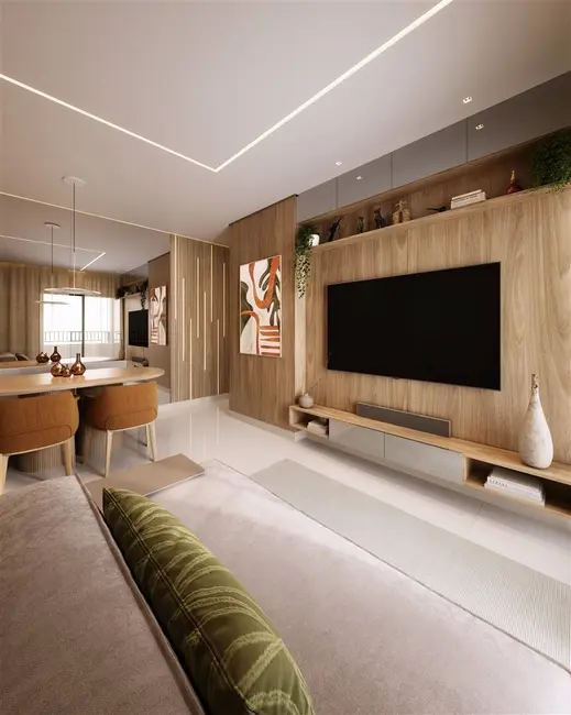 Foto 2 de Apartamento com 3 quartos à venda, 80m2 em Centro, Sao Caetano Do Sul - SP