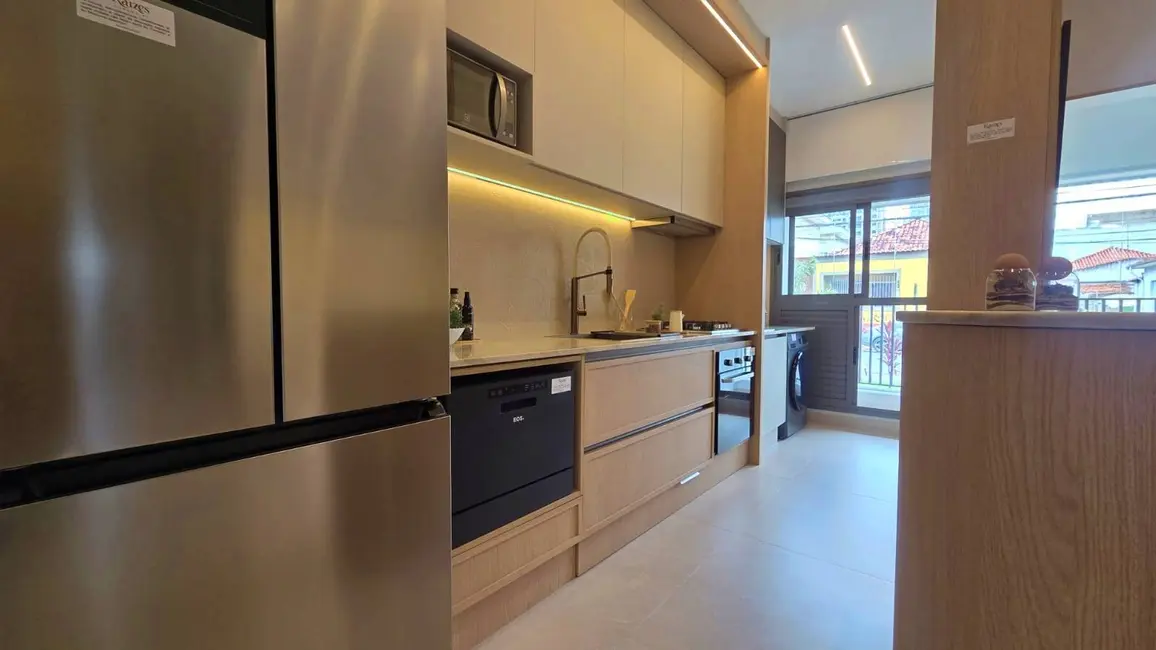 Foto 2 de Apartamento com 3 quartos à venda, 80m2 em Centro, Sao Caetano Do Sul - SP