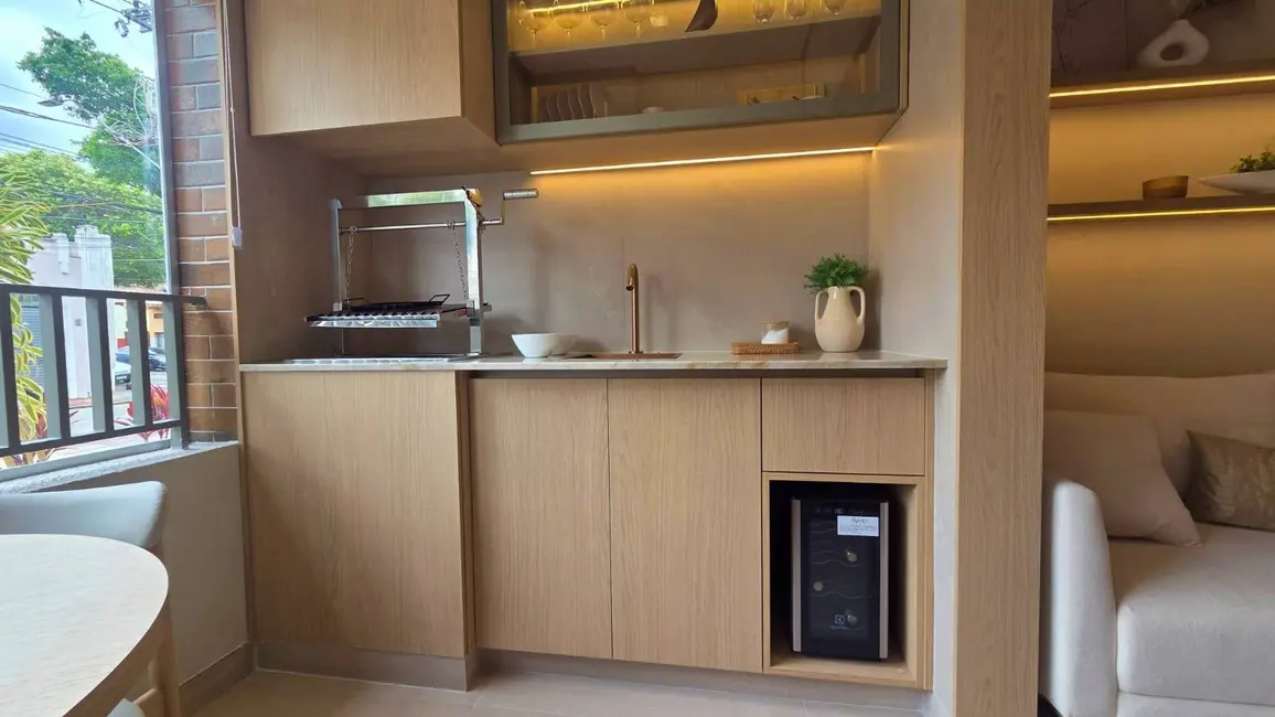 Foto 5 de Apartamento com 3 quartos à venda, 80m2 em Centro, Sao Caetano Do Sul - SP