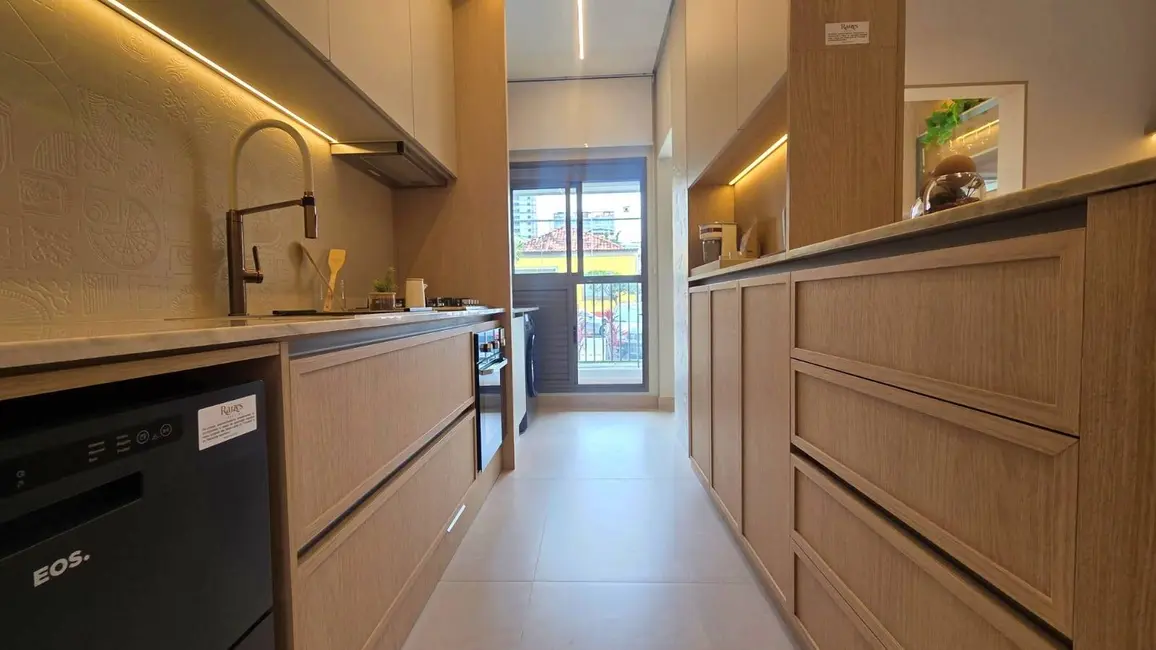 Foto 3 de Apartamento com 3 quartos à venda, 80m2 em Centro, Sao Caetano Do Sul - SP