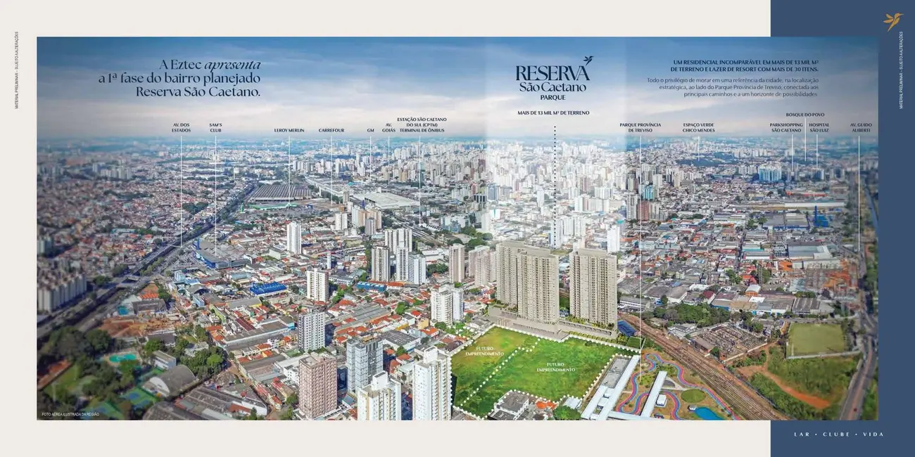 Foto 8 de Apartamento com 2 quartos à venda, 59m2 em Fundação, Sao Caetano Do Sul - SP