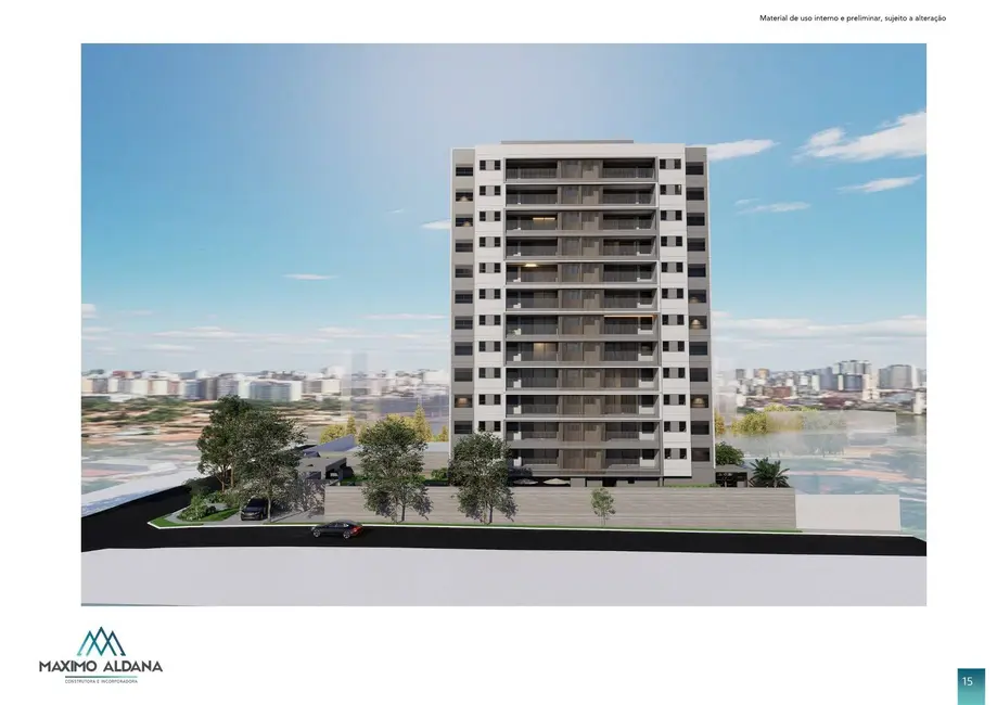 Foto 3 de Apartamento com 3 quartos à venda, 115m2 em Centro, Sao Caetano Do Sul - SP