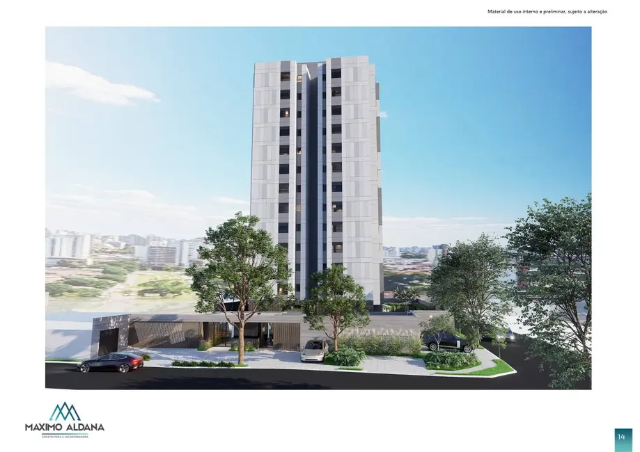 Foto 5 de Apartamento com 3 quartos à venda, 115m2 em Centro, Sao Caetano Do Sul - SP