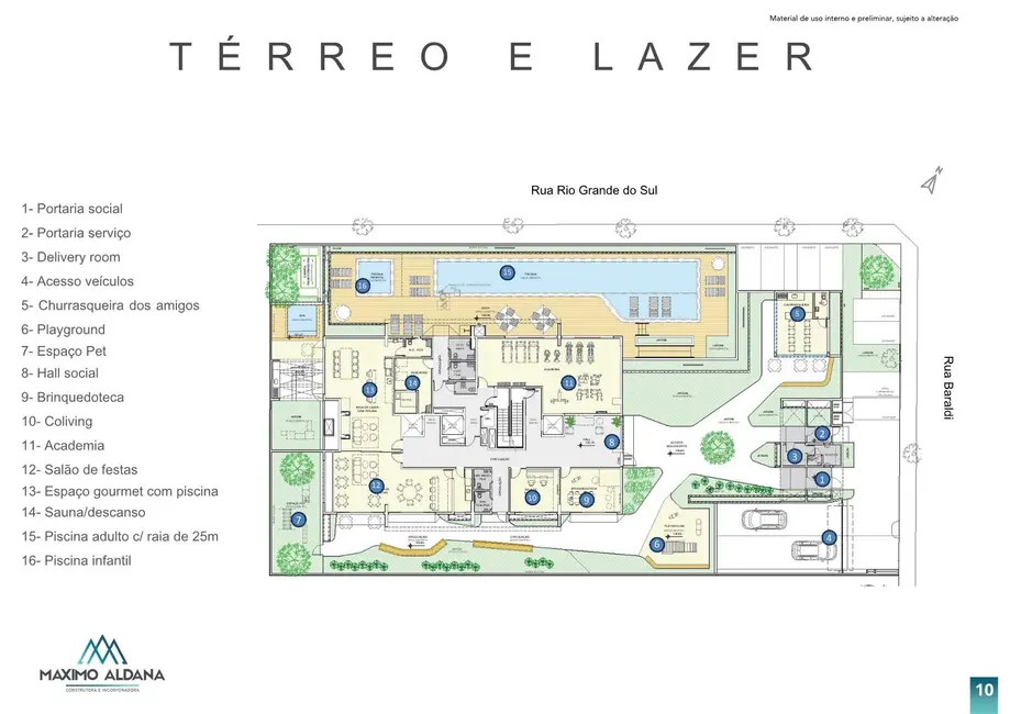 Foto 9 de Apartamento com 3 quartos à venda, 115m2 em Centro, Sao Caetano Do Sul - SP