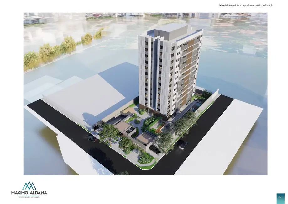 Foto 4 de Apartamento com 3 quartos à venda, 115m2 em Centro, Sao Caetano Do Sul - SP