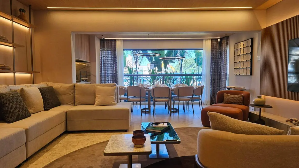 Foto 6 de Apartamento com 4 quartos à venda, 134m2 em Fundação, Sao Caetano Do Sul - SP