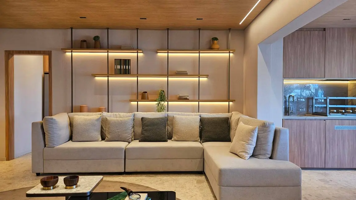 Foto 8 de Apartamento com 4 quartos à venda, 134m2 em Fundação, Sao Caetano Do Sul - SP