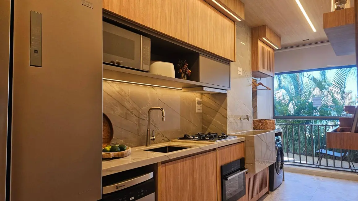 Foto 4 de Apartamento com 4 quartos à venda, 134m2 em Fundação, Sao Caetano Do Sul - SP