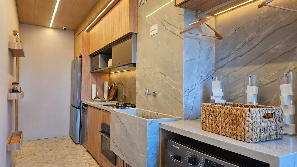 Foto 2 de Apartamento com 4 quartos à venda, 134m2 em Fundação, Sao Caetano Do Sul - SP