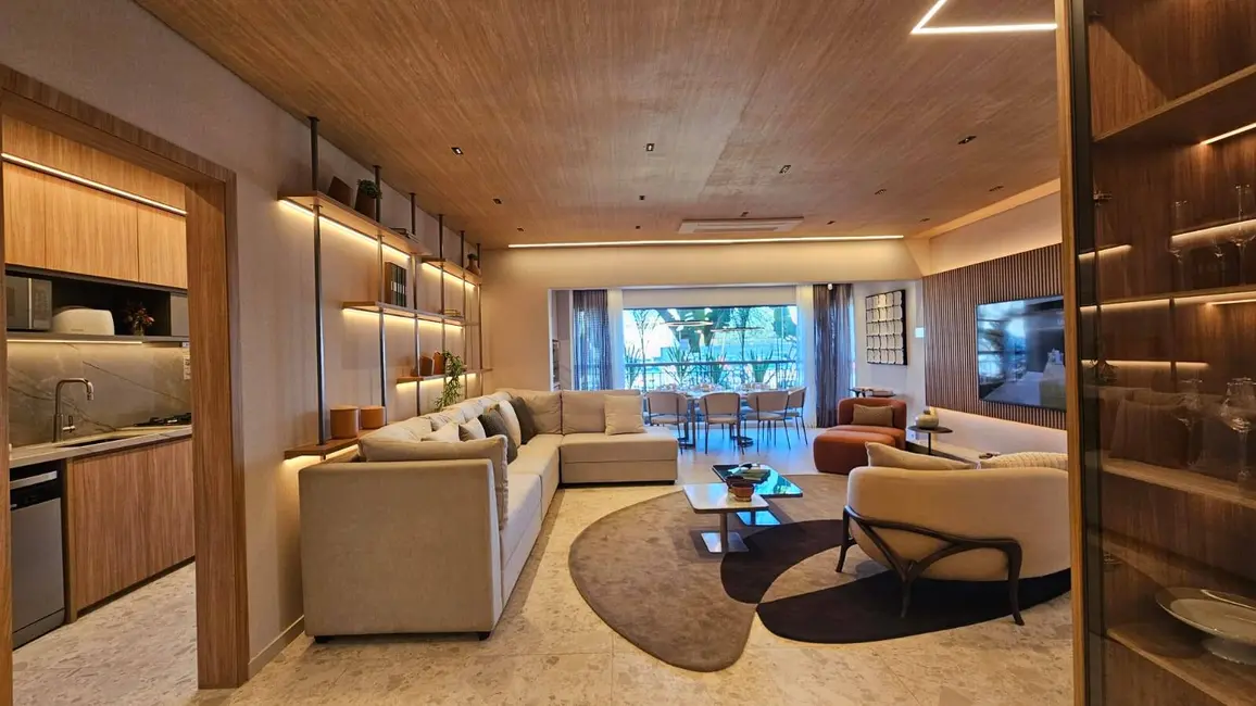 Foto 5 de Apartamento com 4 quartos à venda, 134m2 em Fundação, Sao Caetano Do Sul - SP
