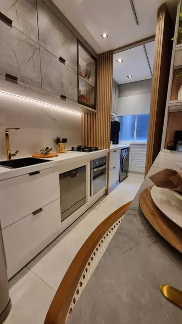 Apartamento com 2 quartos à venda, 58m2 em Vila Assunção, Santo Andre - SP - imagem 5 Foto 5 de Apartamento com 2 quartos à venda, 58m2 em Vila Assunção, Santo Andre - SP