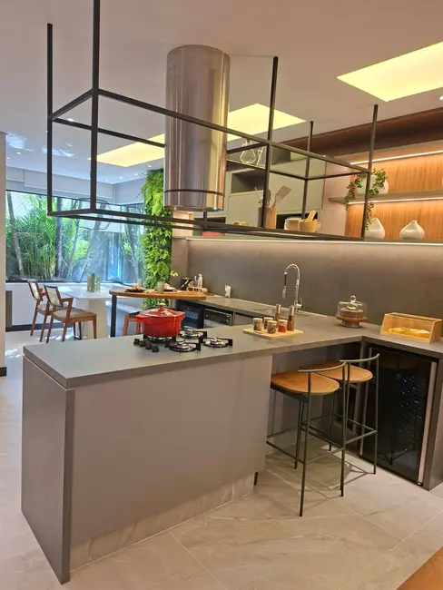 Apartamento com 3 quartos à venda, 100m2 em Vila Gilda, Santo Andre - SP - imagem 3 Foto 3 de Apartamento com 3 quartos à venda, 100m2 em Vila Gilda, Santo Andre - SP
