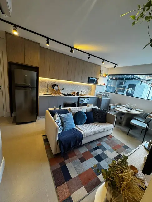 Foto 1 de Apartamento com 2 quartos à venda, 37m2 em Vila Palmares, Santo Andre - SP