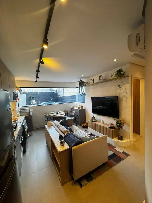 Foto 2 de Apartamento com 2 quartos à venda, 37m2 em Vila Palmares, Santo Andre - SP