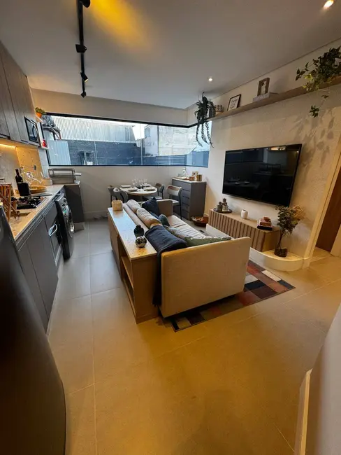 Foto 3 de Apartamento com 2 quartos à venda, 37m2 em Vila Palmares, Santo Andre - SP