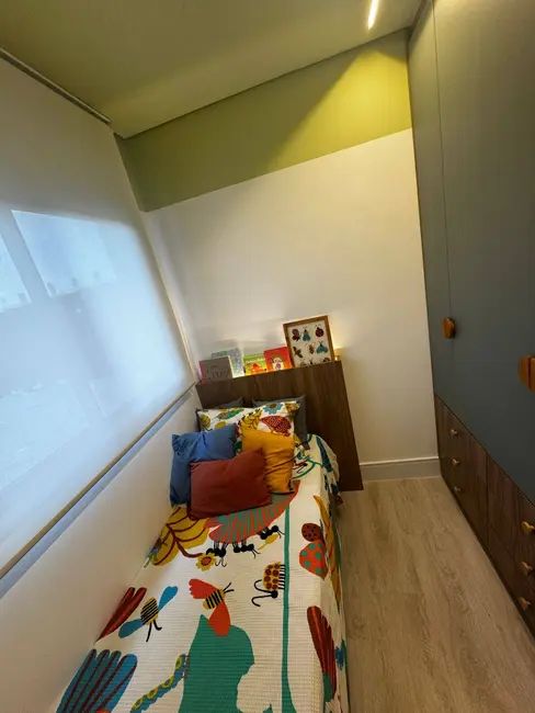 Foto 4 de Apartamento com 2 quartos à venda, 37m2 em Vila Palmares, Santo Andre - SP