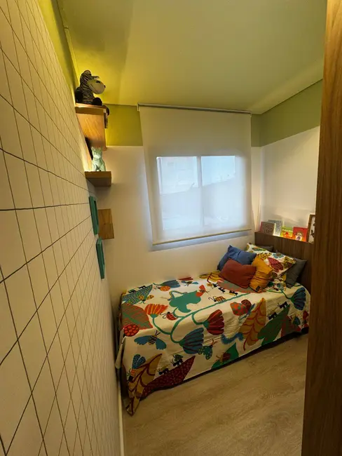 Foto 5 de Apartamento com 2 quartos à venda, 37m2 em Vila Palmares, Santo Andre - SP