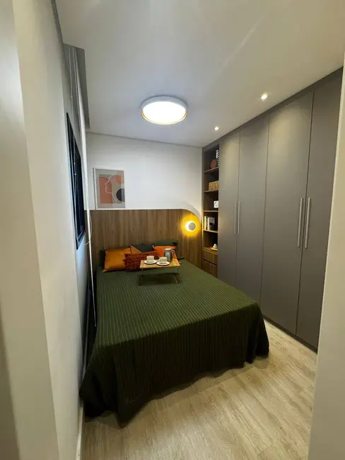 Foto 6 de Apartamento com 2 quartos à venda, 37m2 em Vila Palmares, Santo Andre - SP