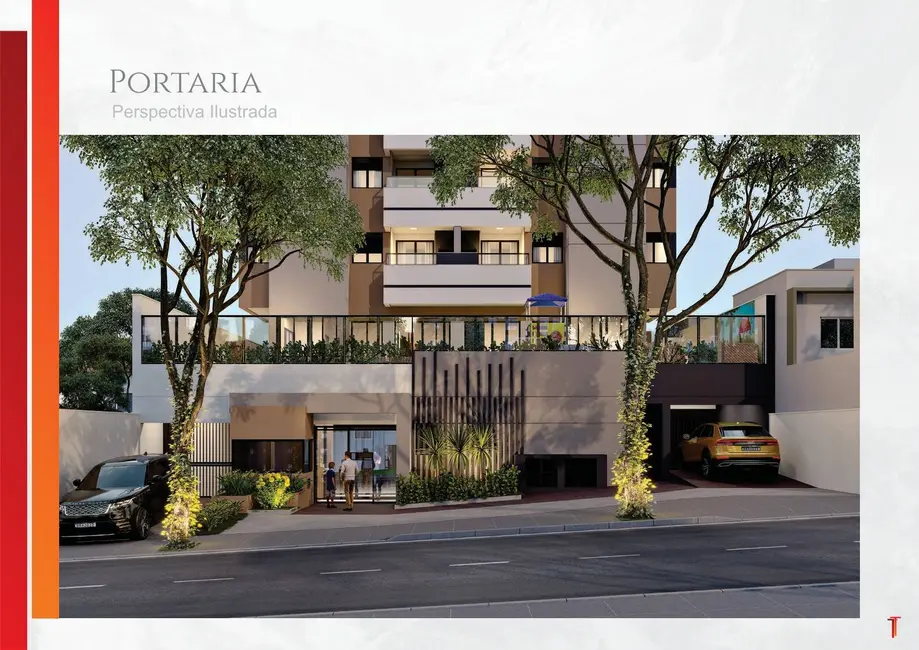 Foto 2 de Apartamento com 2 quartos à venda, 65m2 em Campestre, Santo Andre - SP
