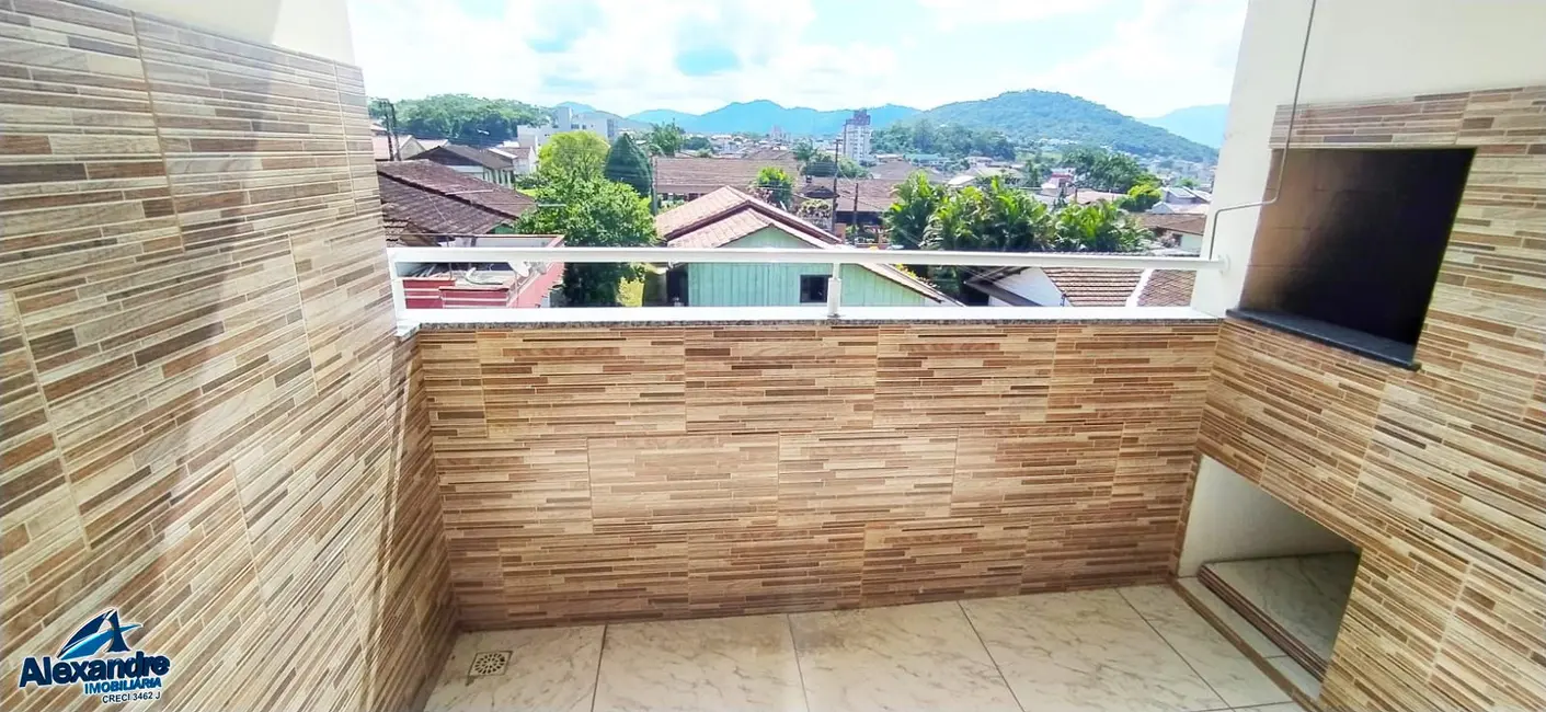 Apartamento com 3 quartos à venda, 100m2 em Vila Lenzi, Jaragua Do Sul - SC - imagem 8 Foto 8 de Apartamento com 3 quartos à venda, 100m2 em Vila Lenzi, Jaragua Do Sul - SC