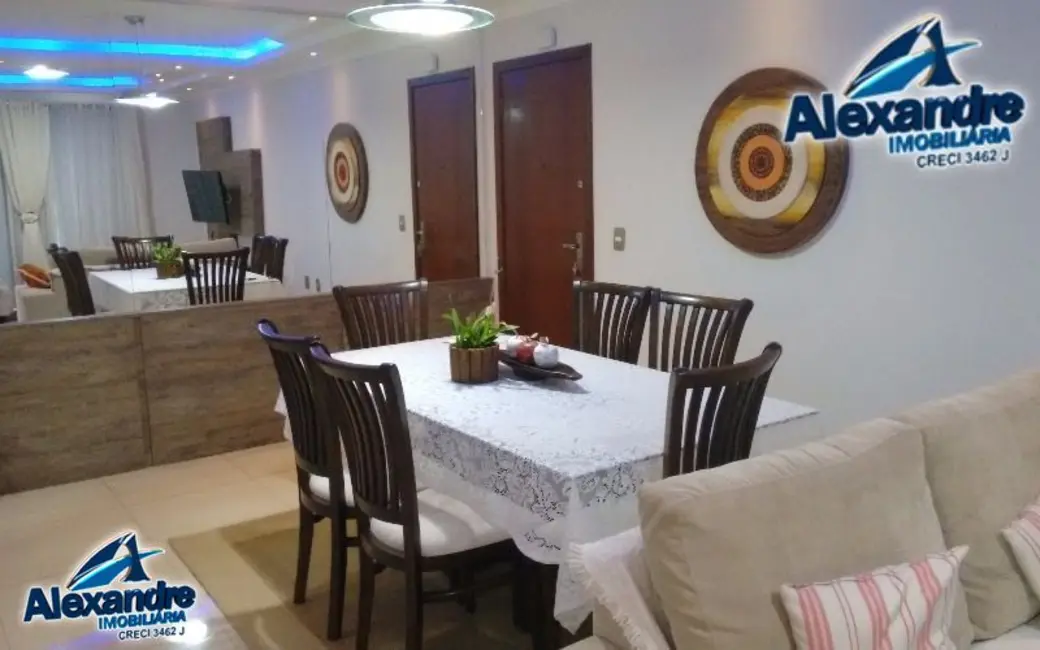Foto 1 de Apartamento com 3 quartos à venda, 111m2 em Czerniewicz, Jaragua Do Sul - SC