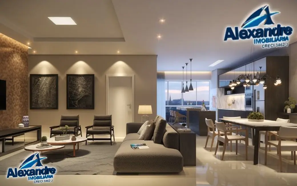 Apartamento com 4 quartos à venda, 240m2 em Barra do Rio Cerro, Jaragua Do Sul - SC - imagem 4 Foto 4 de Apartamento com 4 quartos à venda, 240m2 em Barra do Rio Cerro, Jaragua Do Sul - SC