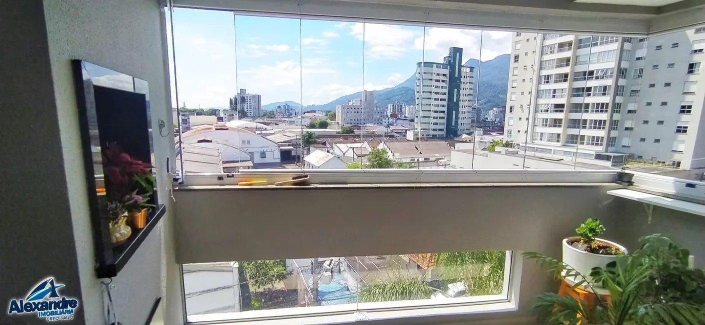 Apartamento com 3 quartos à venda, 129m2 em Centro, Jaragua Do Sul - SC - imagem 7 Foto 7 de Apartamento com 3 quartos à venda, 129m2 em Centro, Jaragua Do Sul - SC