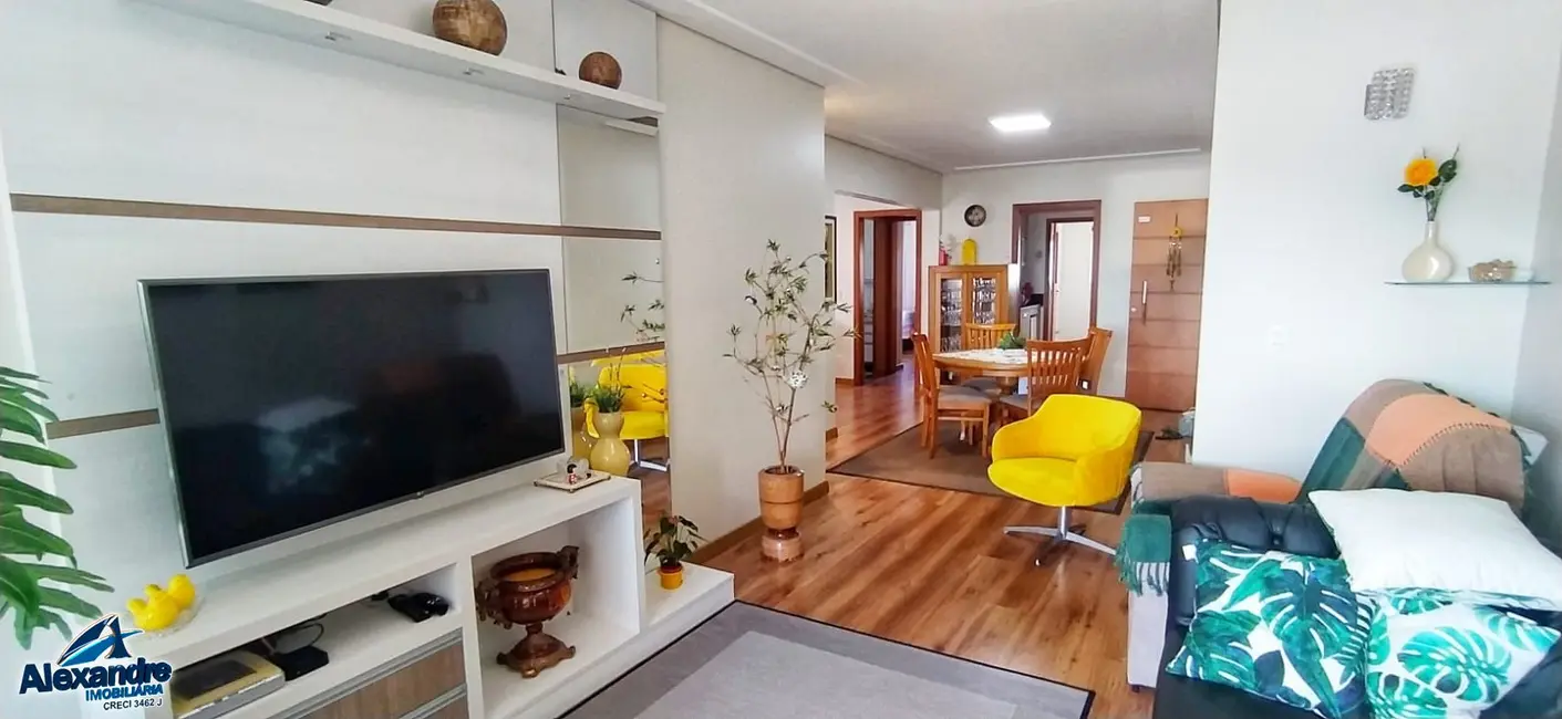 Apartamento com 3 quartos à venda, 129m2 em Centro, Jaragua Do Sul - SC - imagem 8 Foto 8 de Apartamento com 3 quartos à venda, 129m2 em Centro, Jaragua Do Sul - SC