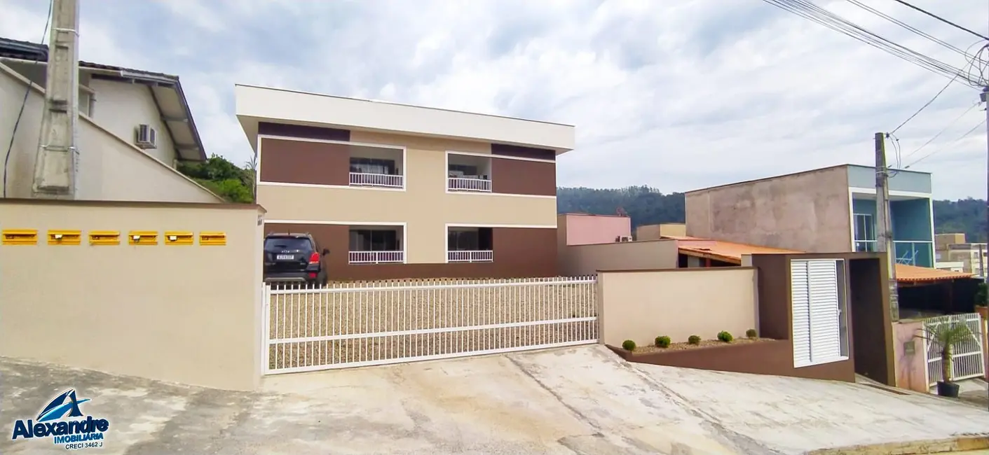 Foto 1 de Apartamento com 2 quartos à venda, 72m2 em Estrada Nova, Jaragua Do Sul - SC