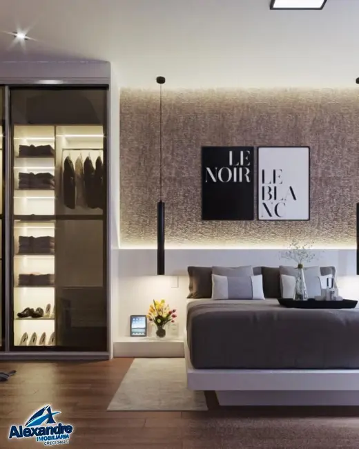 Apartamento com 3 quartos à venda, 215m2 em Jaraguá Esquerdo, Jaragua Do Sul - SC - imagem 6 Foto 6 de Apartamento com 3 quartos à venda, 215m2 em Jaraguá Esquerdo, Jaragua Do Sul - SC