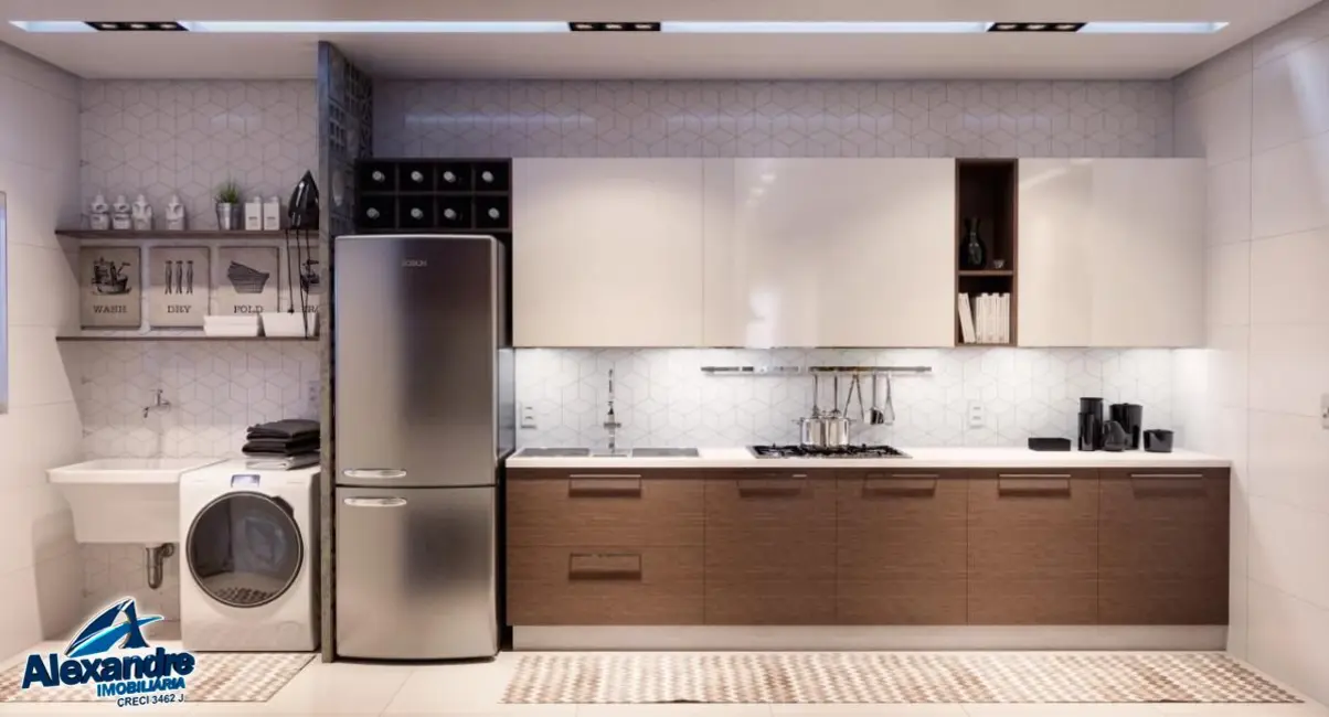 Apartamento com 2 quartos à venda, 75m2 em Jaraguá Esquerdo, Jaragua Do Sul - SC - imagem 8 Foto 8 de Apartamento com 2 quartos à venda, 75m2 em Jaraguá Esquerdo, Jaragua Do Sul - SC