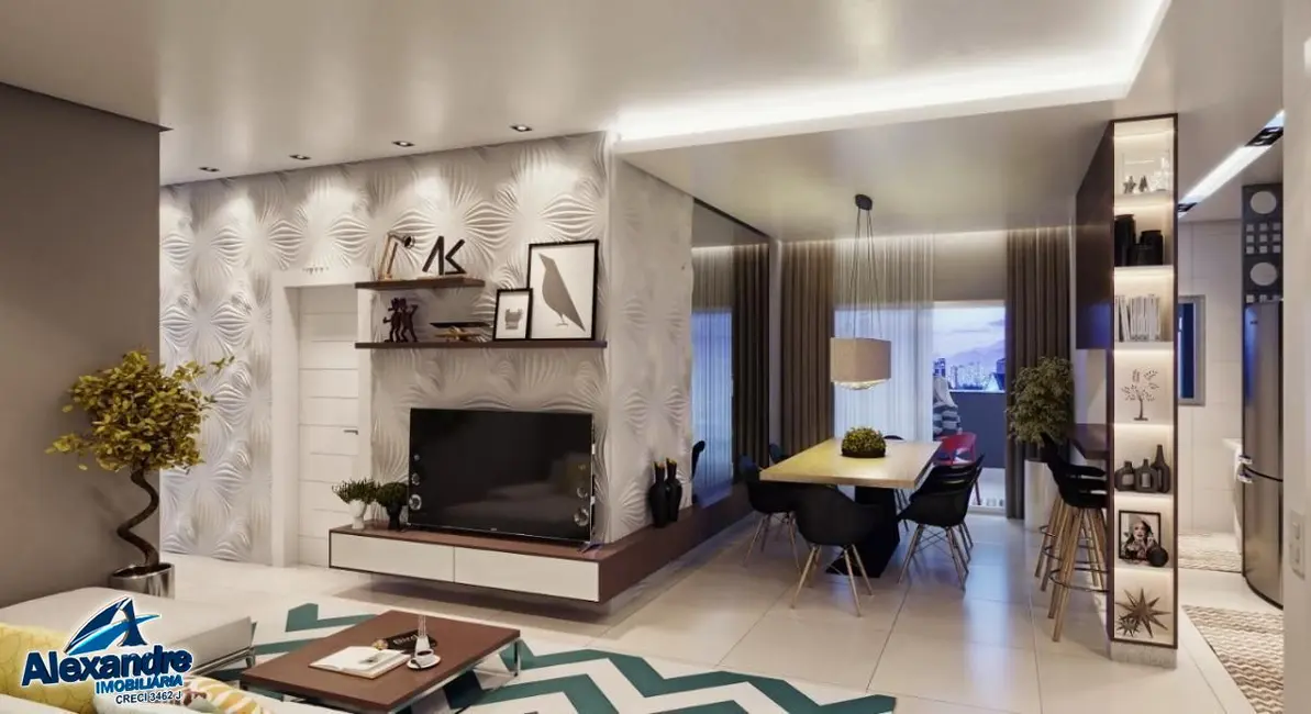 Apartamento com 3 quartos à venda, 114m2 em Jaraguá Esquerdo, Jaragua Do Sul - SC - imagem 9 Foto 9 de Apartamento com 3 quartos à venda, 114m2 em Jaraguá Esquerdo, Jaragua Do Sul - SC