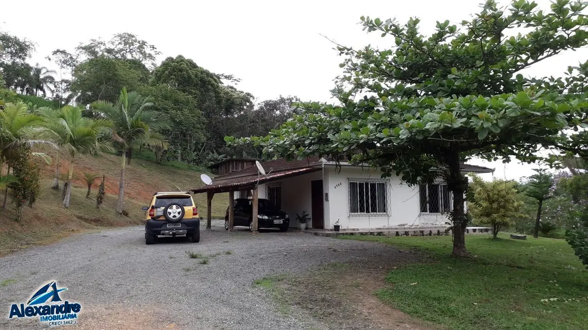 Chácara com 3 quartos à venda, 15000m2 em Três Rios do Norte, Jaragua Do Sul - SC - imagem 5 Foto 5 de Chácara com 3 quartos à venda, 15000m2 em Três Rios do Norte, Jaragua Do Sul - SC