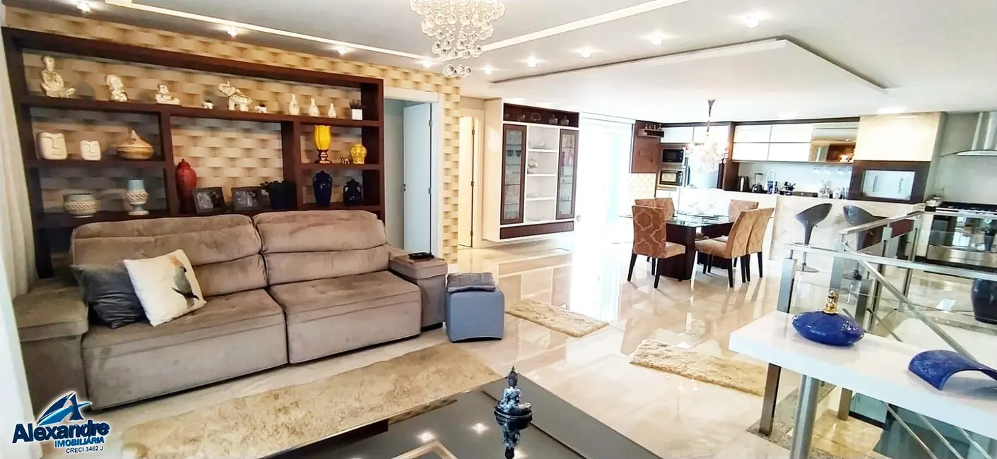 Apartamento com 3 quartos à venda, 206m2 em Centro, Guaramirim - SC - imagem 4 Foto 4 de Apartamento com 3 quartos à venda, 206m2 em Centro, Guaramirim - SC