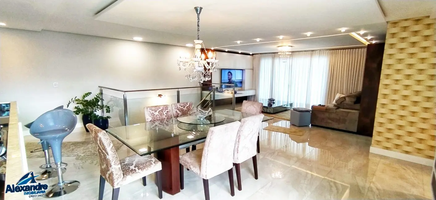 Apartamento com 3 quartos à venda, 206m2 em Centro, Guaramirim - SC - imagem 5 Foto 5 de Apartamento com 3 quartos à venda, 206m2 em Centro, Guaramirim - SC